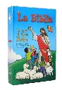 Biblia Misionera Dios Habla Hoy Mediana Letra Mediana Rústica Niños Con Deuterocanónicos[DHH060KLG]