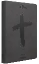 Biblia Reina Valera Contemporánea Mediana Letra Grande Imitación Piel Gris QR [RVC066cLG PJR]