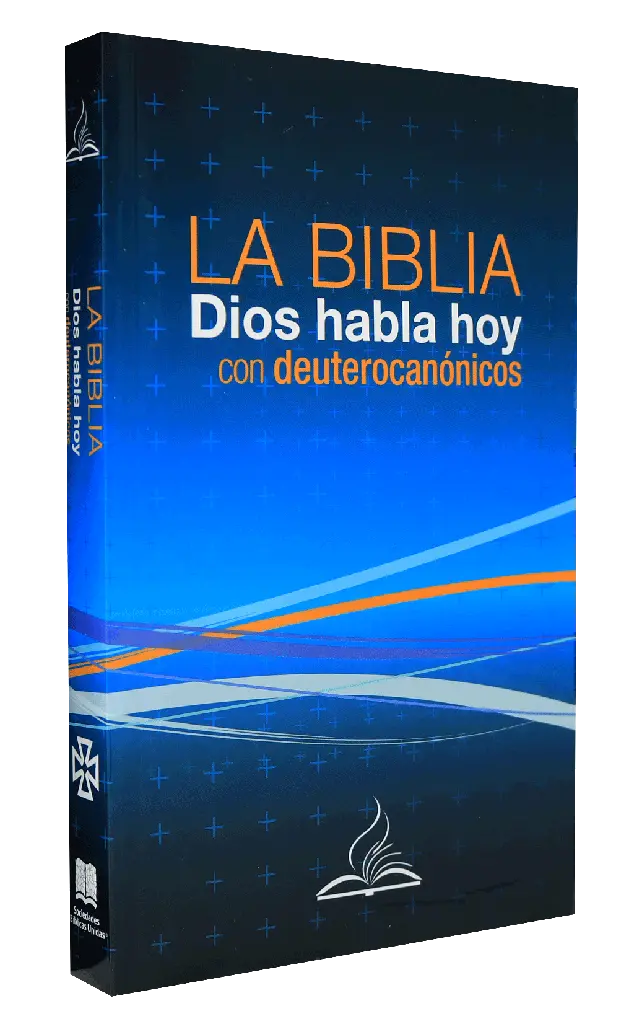 Biblia Misionera Dios Habla Hoy con Deuterocanónicos DHH60DKe
