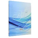 Biblia Misionera Reina Valera Contemporánea Mediana Letra Chica Rústica Azul [RVC060e]