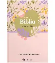 Santa Biblia NVI Letra Grande - Tapa Rustica Lila
