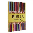 Biblia Misionera Traducción Lenguaje Actual Mediana Letra Chica Rústica Lápices [TLA060e]