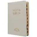 Biblia Reina Valera 1909 Mediana Blanco VR055TI