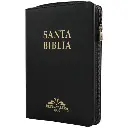 Biblia Reina Valera 1909 Mediana Negro VR055ZTI