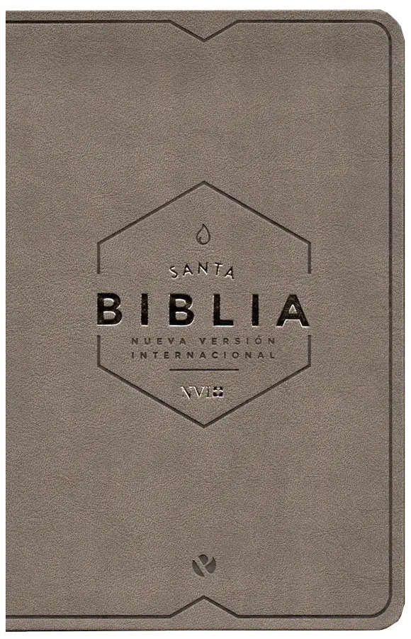 Santa Biblia Ultrafina NVI - Marron