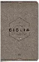 Santa Biblia Ultrafina NVI - Marron