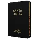 Biblia Reina Valera 1909 Mediana Negro [VR059TI]
