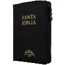 Biblia Reina Valera 1909 Mediana Negro [VR059ZTI]