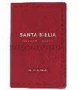 Biblia - Letra Grande - Vino
