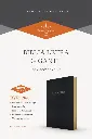 RVR 1960 Biblia letra gigante, negro imitación piel (Edición 2023): Santa Biblia