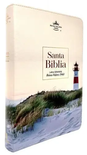 Biblia RV1960 Letra Grande 12 puntos Faro