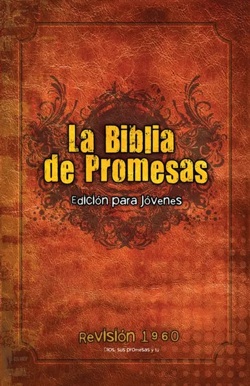 RVR60 La Biblia de Promesas Edición para Jóvenes - Hombres