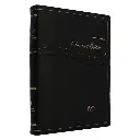 Biblia Reina Valera 1909 Mediana Letra Mediana Vinil Negro [VR052LM]