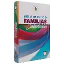 Biblia de Estudio Familia Saludables Traducción Lenguaje Actual Mediana Letra Grande Tapa Dura [TLA.63LGPJR]