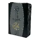 RVR 1960 Espada Negra Gris Cierre Indice