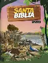 Biblia RVR60 para Niños - Tapa dura