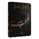 Biblia Reina Valera 1960 Mini Bolsillo Letra Chica Tapa Semiflexible Tapa 5 [RVR.11ePJR-GPR:5]