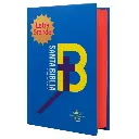 Biblia Reina Valera 1960 Chica Letra Mediana DR Tapa Dura Azul [RVR043cLG]