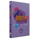 Biblia Misionera Traducción Lenguaje Actual Mediana Letra Mediana Rústica Lila [TLA.60ue]