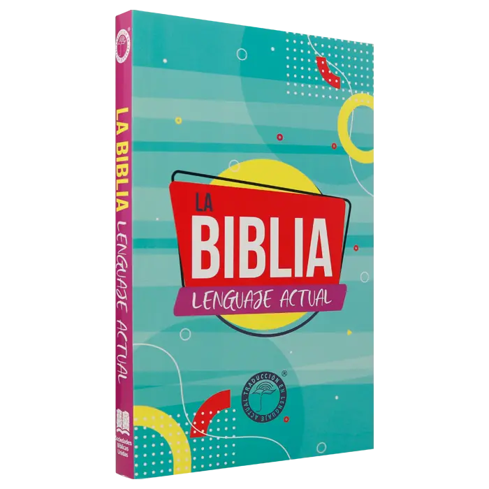 Biblia Misionera Traducción Lenguaje Actual Mediana Letra Mediana Rústica Verde