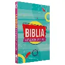 Biblia Misionera Traducción Lenguaje Actual Mediana Letra Mediana Rústica Verde