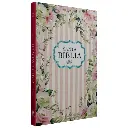 Biblia Misionera Reina Valera 1960 Mediana Letra Mediana Rústica Flores y Rayas [RVR.60ue]