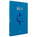 Biblia Misionera Reina Valera 1960 Mediana Letra Mediana Rústica Paloma [RVR.60ue]