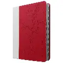 Biblia Reina Valera 1960 Grande Letra Super Gigante Imitación Piel Fucsia Código QR [RVR086cTILSGiPJR]