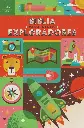 RVR 1960 Biblia para niños exploradores, multicolor tapa dura