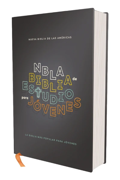 NBLA, Biblia de Estudio para Jóvenes, Comfort Print®