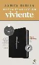 Biblia ultrafina NTV, con Filament, Negro, con índices,