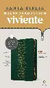 Biblia ultrafina NTV de zíper, con Filament, Verde Esmeralda