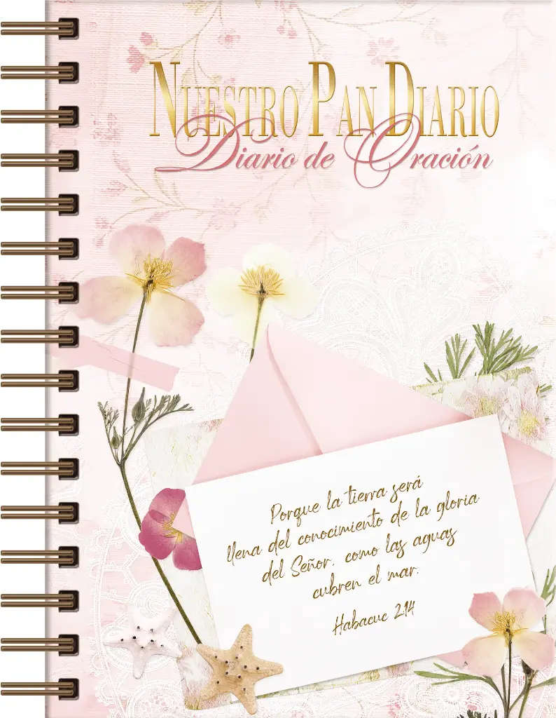 Diario de Oraci—n - Un Mar de Conocimiento