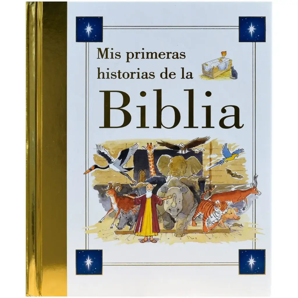 Mis primeras historias de la biblia