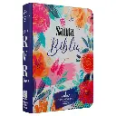 Biblia Reina Valera 1960 Mini Bolsillo Letra Chica Tapa Semiflexible Tapa 11[RVR.11ePJR-GPR:11]