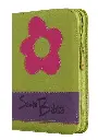 Biblia Reina Valera 1960 Chica Letra Mediana Imitación Piel Verde QR [RVR045cZLGPJR]