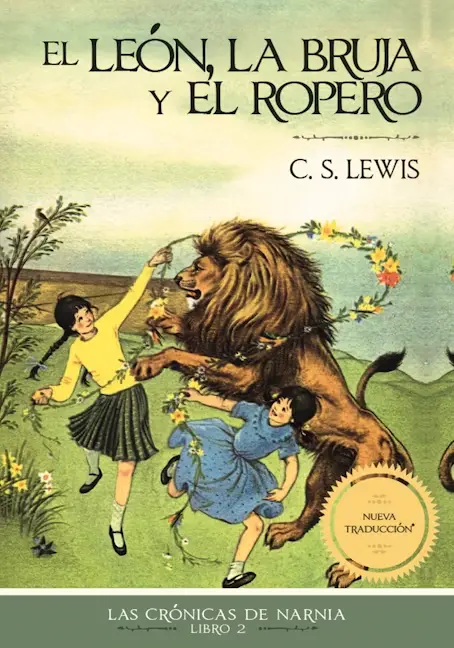 El león, la bruja y el ropero, Edición clásica