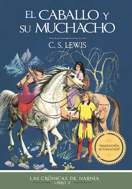El caballo y su muchacho, Edición clásica