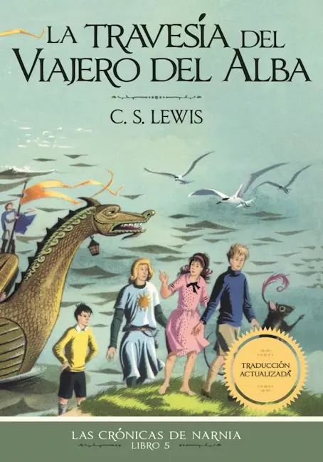 La travesía del viajero del Alba, Edición clásica