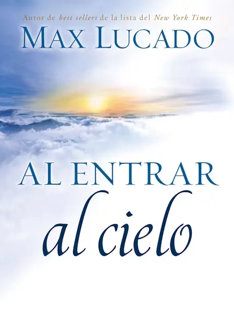 Al entrar al cielo