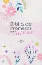 Biblia de Promesas RVR-1960, Para niñas, Tapa dura