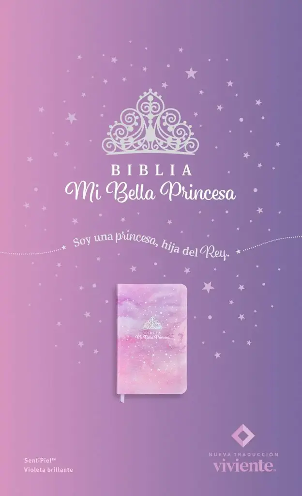 Biblia NTV, Mi bella princesa