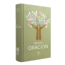 Biblia de Estudio de Oración Reina Valera 1960 Grande Letra Grande Tapa Dura Crema [RVR083cLGPJR]