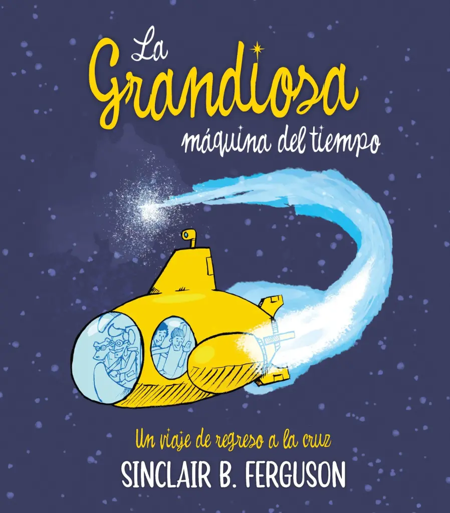 La grandiosa máquina del tiempo