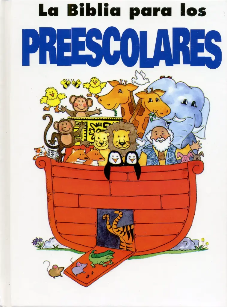  La Biblia Para Los Preescolares