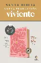 Biblia ultrafina NTV, letra grande con Filament (SentiPiel, Flores rosa, Índice, Letra Roja)