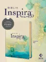Biblia Inspira NTV con Filament, SentiPiel Oro