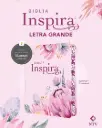 Biblia Inspira NTV, letra grande con Filament Primaveral