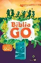 Biblia GO para niños NTV (SentiPiel, Verde azulado)