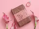 Biblia RVR60 035czti PJR imitación piel bicolor coral/rosa Tamaño Compacto